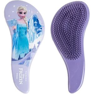 Disney Frozen kartáč na vlasy pro děti 3 y+ 1 ks obraz