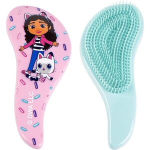 Gabby's Dollhouse Hair Accessories kartáč na vlasy pro děti 1 ks obraz