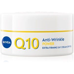 NIVEA Q10 Power denní krém pro normální až suchou pleť SPF 15 50 ml obraz