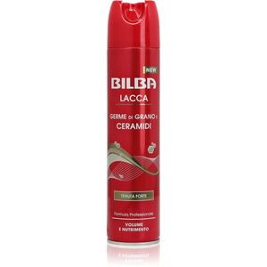 Bilba Lacca Germe di Grano lak na vlasy pro dlouhotrvající efekt 250 ml obraz