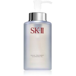 SK-II Facial Treatment Cleansing Oil čisticí olej pro všechny typy pleti 250 ml obraz