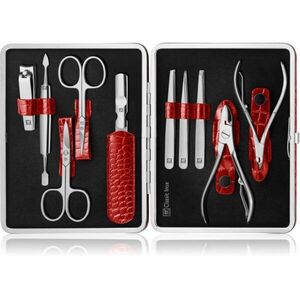 Zwilling Classic Inox manikúrní set Red obraz