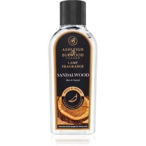 Ashleigh & Burwood London Lamp Fragrance Sandalwood náplň do katalytické lampy 250 ml obraz