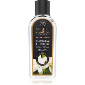Ashleigh & Burwood London Lamp Fragrance Jasmine & Tuberose náplň do katalytické lampy 250 ml obraz