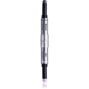 Danessa Myricks Beauty Colorfix Stix multifunkční líčidlo pro oči, rty a tvář odstín Duo 8 Draco/Meteorite 2x3 g obraz