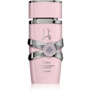 Lattafa Yara parfémovaný olej pro ženy 20 ml obraz
