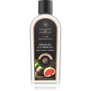 Ashleigh & Burwood London Lamp Fragrance Fresh Fig & Gardenia náplň do katalytické lampy 500 ml obraz