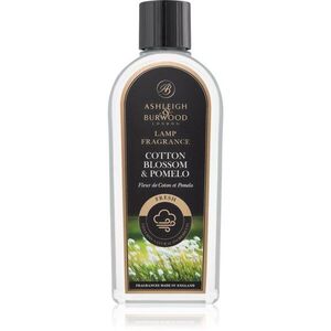 Ashleigh & Burwood London Lamp Fragrance Cotton Blossom & Pomelo náplň do katalytické lampy 500 ml obraz