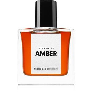 Francesca Bianchi Byzantine Amber parfémový extrakt unisex 30 ml obraz