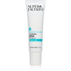 Super Facialist Vegan Collagen zpevňující pleťové sérum pro mladistvý vzhled 30 ml obraz
