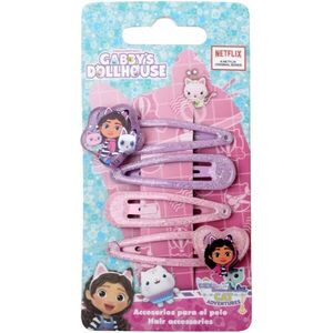 Gabby's Dollhouse Hair Accessories sponky do vlasů pro děti 4 ks obraz
