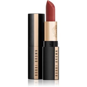Bobbi Brown Luxe Cashmere Matte Lipstick matná rtěnka odstín NoHo 3.5 g obraz