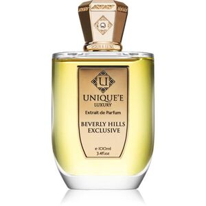 Unique'e Luxury Beverly Hills Exclusive parfémový extrakt unisex 100 ml obraz