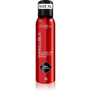 L’Oréal Paris Infaillible 36H fixační sprej na make-up 150 ml obraz