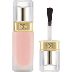 Dolce&Gabbana My Nail Match rychleschnoucí lak na nehty odstín 01 My Misty Pink - Fair pink nude 7 ml obraz
