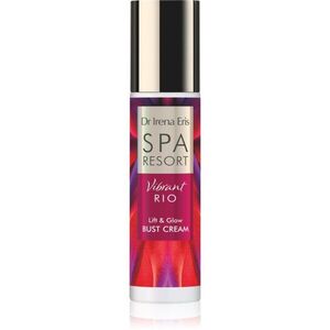 Dr Irena Eris SPA Resort Vibrant Rio zpevňující krém na poprsí 100 ml obraz