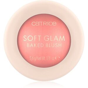 Catrice Soft Glam rozjasňující tvářenka odstín 010 On Cloud Pink 5.6 g obraz