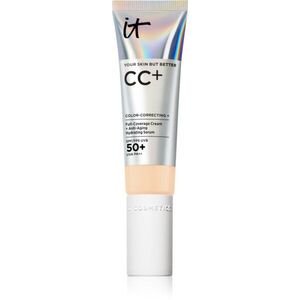 IT Cosmetics Your Skin But Better CC+ CC krém SPF 50+ odstín Fair 12 ml obraz