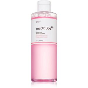 Medicube PDRN Pink Cica Soothing Toner rozjasňující pleťové tonikum pro zpevnění pleti 250 ml obraz