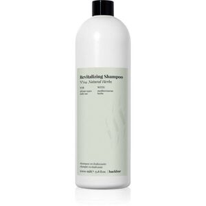 FarmaVita Backbar Revitalizing hydratační a revitalizační šampon 1000 ml obraz