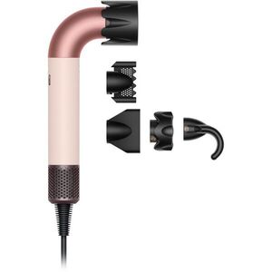 Dyson Supersonic r HD17 T1/T2 ceramic pink/rose gold fén na vlasy pro profesionální použití 1 ks obraz