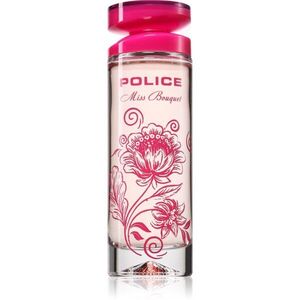Police Miss Bouquet toaletní voda pro ženy 100 ml obraz