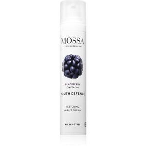 Mossa Youth Defence obnovující noční krém 50 ml obraz