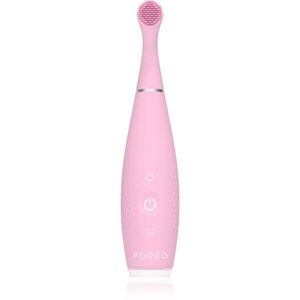 FOREO ISSA™ 4 Baby elektrický zubní kartáček pro děti od narození do 3 let Pearl Pink 1 ks obraz