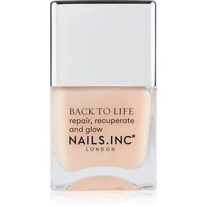 Nails Inc. Treatment Back to Life posilující lak na nehty 14 ml obraz