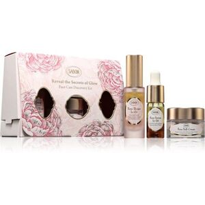 Sabon Face Kit dárková sada pro ženy obraz
