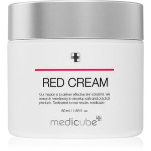 medicube Red Cream hydratační a vyživující krém se zklidňujícím účinkem 50 ml obraz