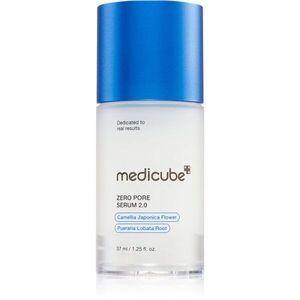 medicube Zero Pore Serum 2.0 sérum pro mastnou a problematickou pleť na redukci mastnoty pleti 37 ml obraz