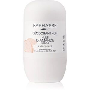 BYPHASSE Sweet Almond Oil deodorant roll-on 50 ml obraz