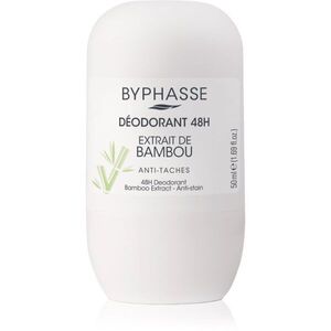 BYPHASSE Bambou deodorant roll-on 50 ml obraz