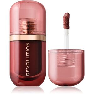Revolution Superdewy Blush Burst tekutá tvářenka odstín Caramel Cooler Bronze 4.2 ml obraz