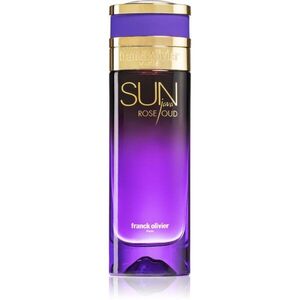 Franck Olivier Sun Java Rose Oud parfémovaná voda pro ženy 75 ml obraz