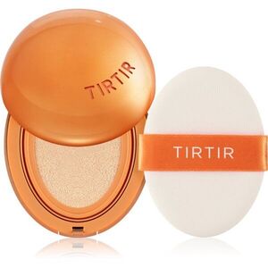 TIRTIR Mask Fit AI Filter Cushion Mini dlouhotrvající make-up v houbičce s matným efektem odstín 19C Petal 4.5 g obraz