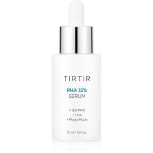 TIRTIR PHA 15% Serum hydratační sérum s exfoliačním účinkem 30 ml obraz