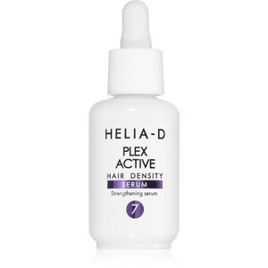 Helia-D Plex Active Hair Density posilující sérum pro všechny typy vlasů 30 ml obraz