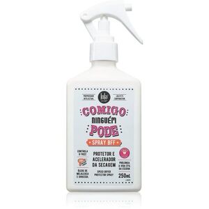 Lola Cosmetics Coming Pode termoochranný sprej pro úpravu žehličkou a kulmou 250 ml obraz