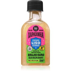 Lola Cosmetics Xapadinha regenerační olej na vlasy 50 ml obraz