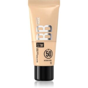 MAYBELLINE NEW YORK Fit Me! BB BB krém SPF 50 odstín 10 30 ml obraz