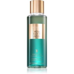 Victoria's Secret Archives Collection Pear Glacé tělový sprej pro ženy 250 ml obraz