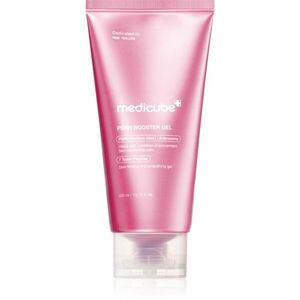 Medicube PDRN Booster Gel hydratační gel pro rozjasnění a vyhlazení pleti 300 ml obraz