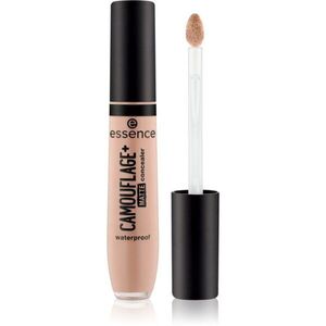 essence CAMOUFLAGE+ MATTE tekutý korektor s matným efektem odstín 90 8 ml obraz