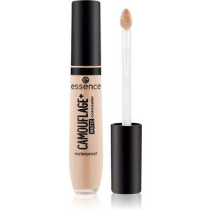 essence CAMOUFLAGE+ MATTE tekutý korektor s matným efektem odstín 70 8 ml obraz