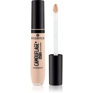 essence CAMOUFLAGE+ MATTE tekutý korektor s matným efektem odstín 20 8 ml obraz