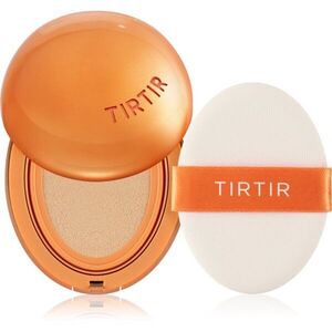TIRTIR Mask Fit AI Filter Cushion Mini dlouhotrvající make-up v houbičce s matným efektem odstín 29N Natural Beige 4.5 g obraz