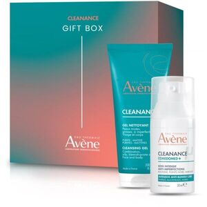 Avène Cleanance Gift Box dárková sada pro mastnou pleť se sklonem k akné obraz
