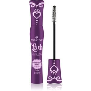 essence Lash PRINCESS řasenka pro efekt umělých řas odstín Purple 12 ml obraz